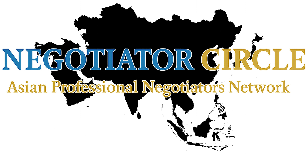 Negotiator Circle Logo