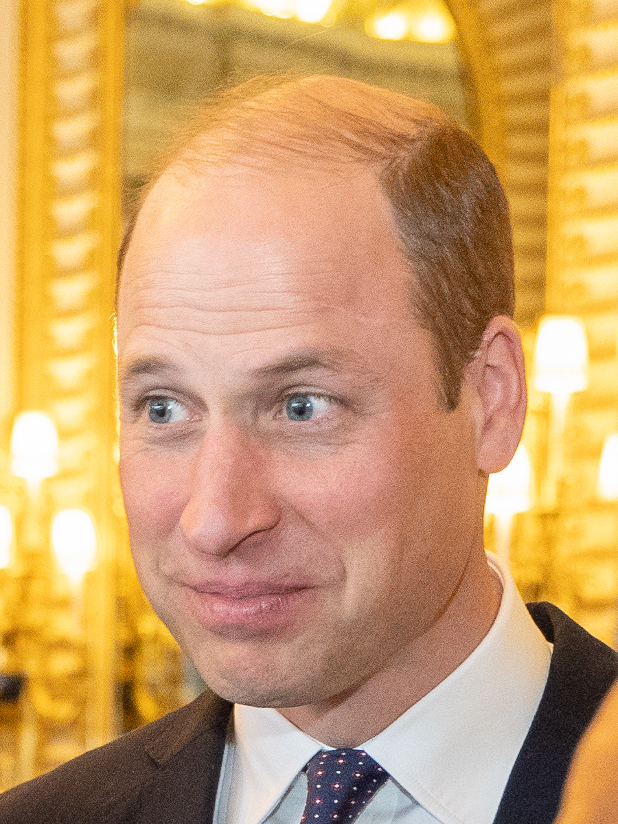 William launches suicide prevention guidance backed by sporting stars
